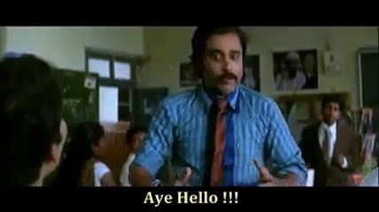 funny English learning class _