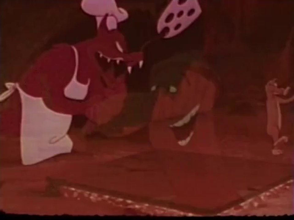 A Mutt In A Rut UNCUT / Banned for disturbing hell sequence