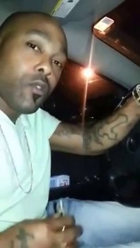 Il s’étouffe en buvant une bouteille de cognac Hennessey : bien ridicule!