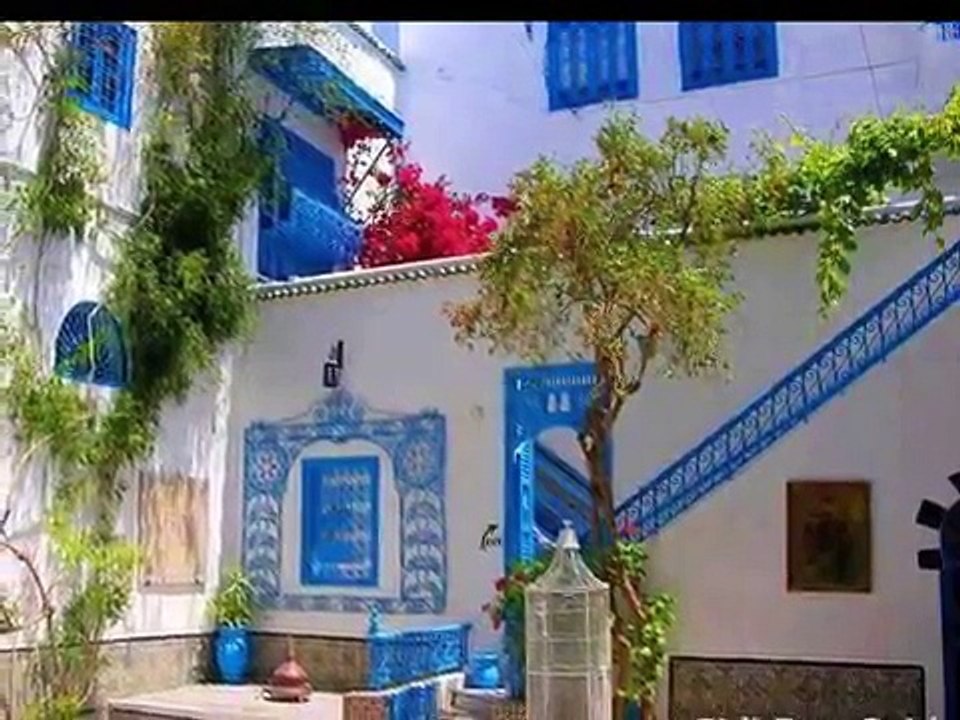 La Tunisie comme jamais vu - 360p