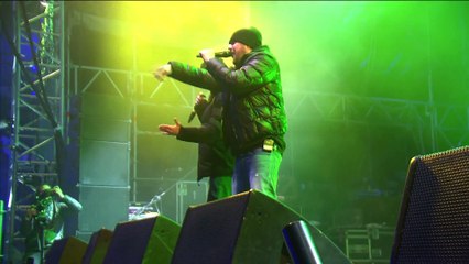 Kool Savas _Live @ Air + Style 2015_