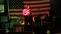 Gary Abbott sings 'You So Square' Elvis Presley Memorial VFW 2015