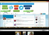 Training Video For Twitter Auto Bot Follower Poster Promoter Automated Management Software - FREE TRIAL