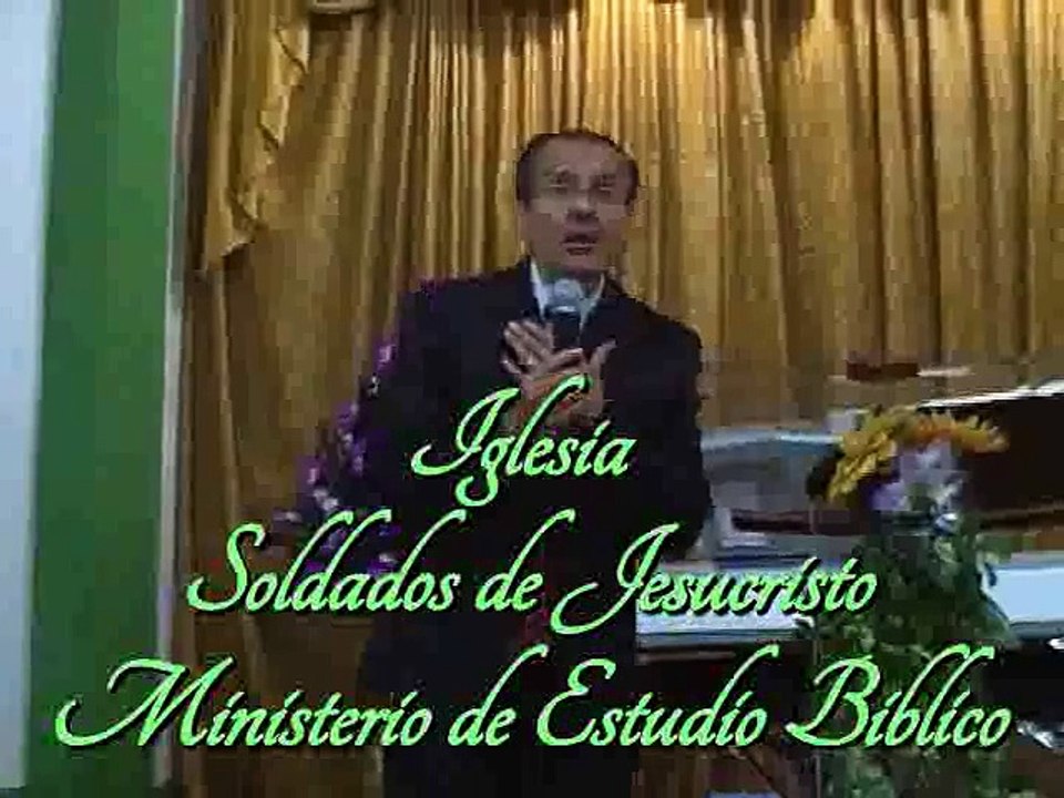 Vive tu  Vida Con alegria. Pastor Jose Luis Dejoy