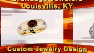 Louisville KY Custom Jewelry | Brundage Jewelers 40207