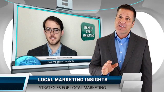 Health Care Marketing Steps For Los Angeles Organizations From Local Visibility Consultants...