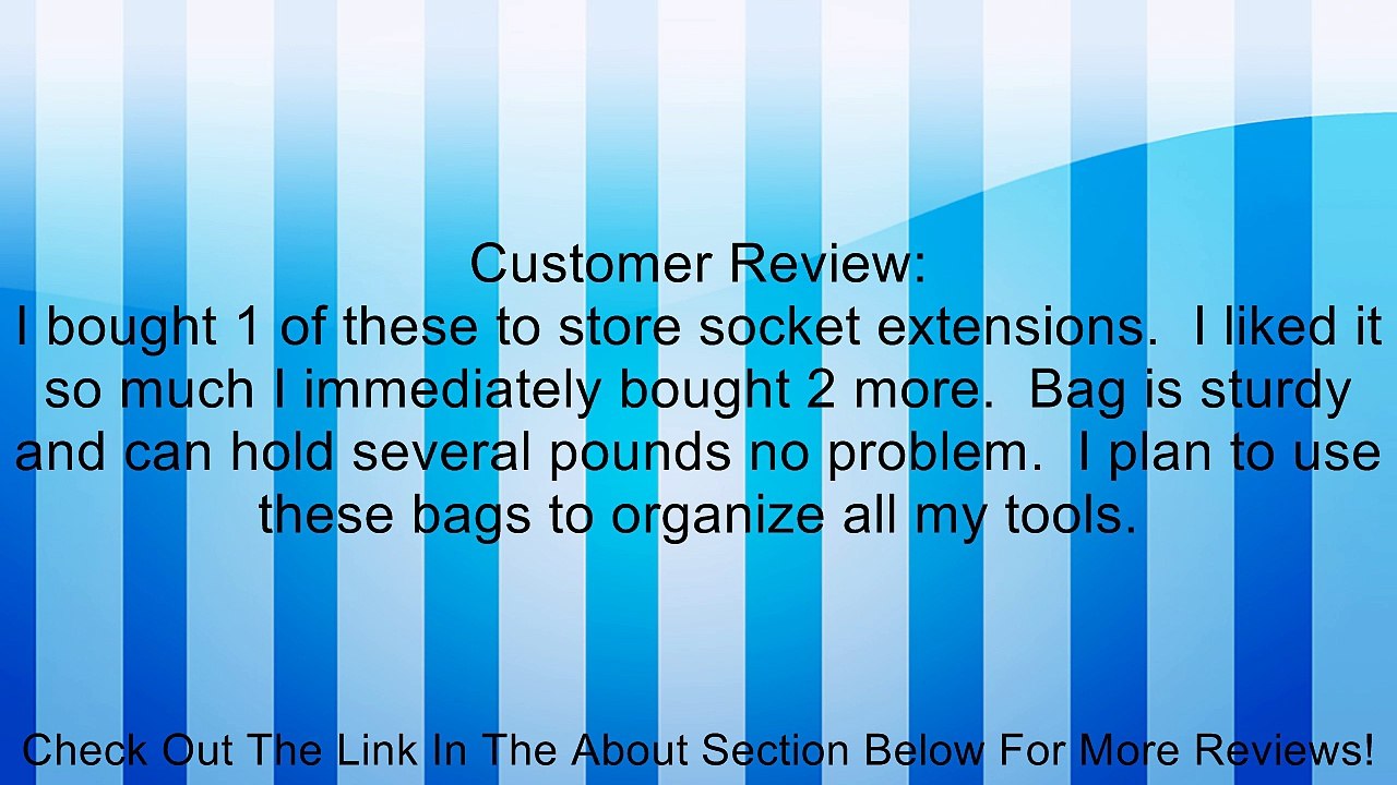 Highland 1930300 Small Zipper Pouch Review