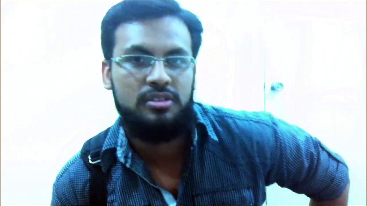 Muhammad Ahsen feedback on examination focused workshop by iqbal bhabha on 23 nov, 14