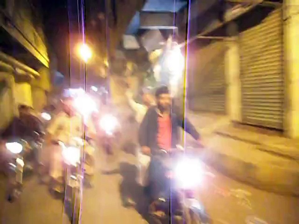 "Shaan e Risalat(S.A.W.W) Ralley"---Jamaat e Islami Ilaqa Bihar Colony