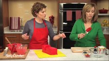How To Make a Fire Truck Birthday Cake with Betty Crocker