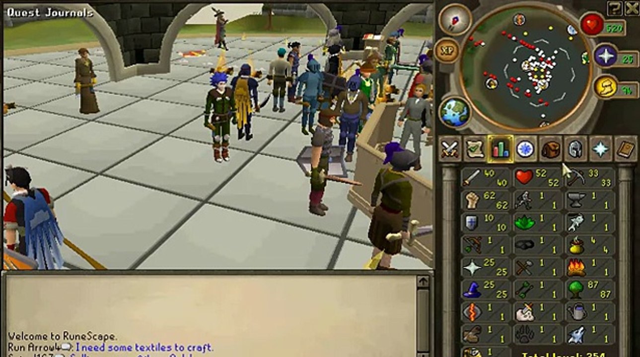 Buy Sell Accounts - Selling runescape account(15)