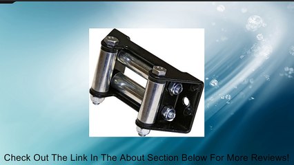 KFI Products (ATV-RF) Fairlead Review