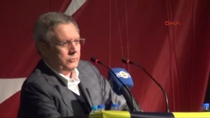 Fenerbahçe Başkanı Yıldırım Türkiye'yi Karanlık Günler Bekliyor