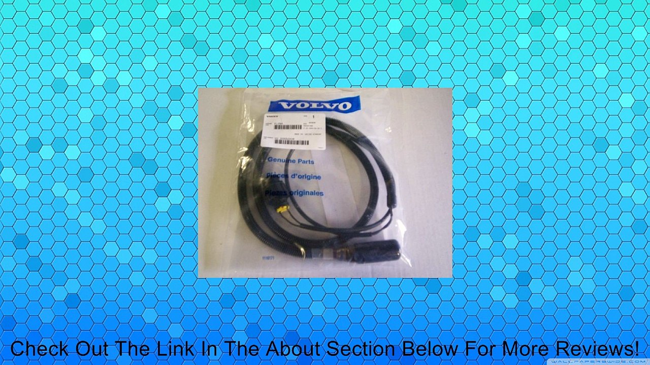 Volvo Truck 20552308 Sensor Review