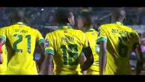 All Goals - South Africa 1-1 Senegal - 23-01-2015 Africa Cup of Nations