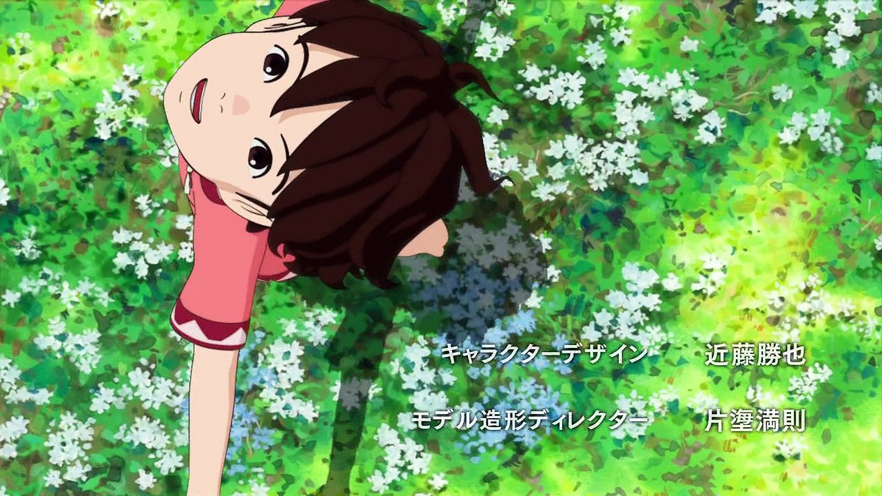 Sanzoku no Musume Ronja - Opening