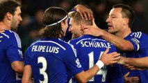 Three days for Chelsea to keep quadruple alive