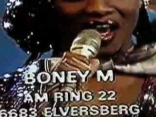 Boney M._Belfast (1977)
