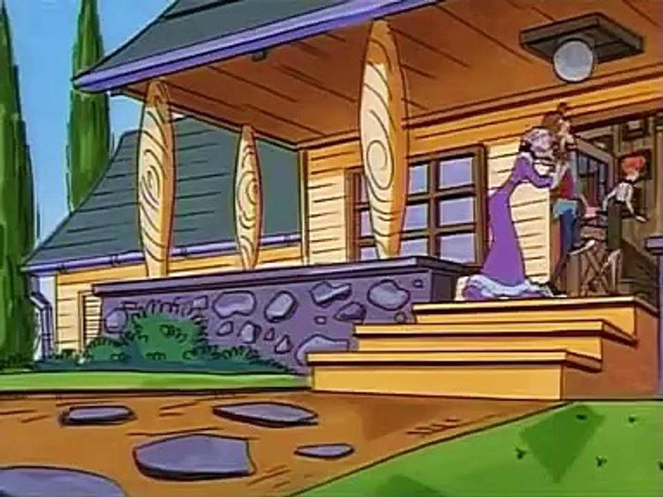 101 Dálmatas Série 2 Episódio 19