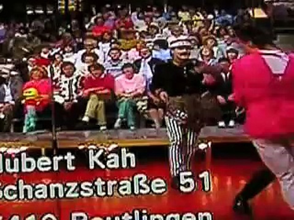 Hubert Kah_Einmal nur mit Erika (1983)