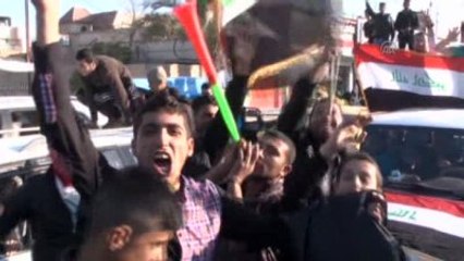 Irak Milli Takımı'nın Yarı Finale Yükselmesi