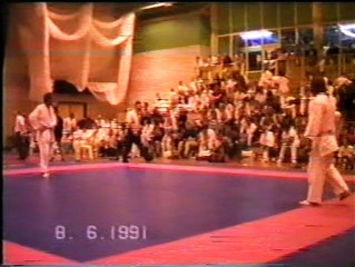 Nobby Memorial Part 2 1991