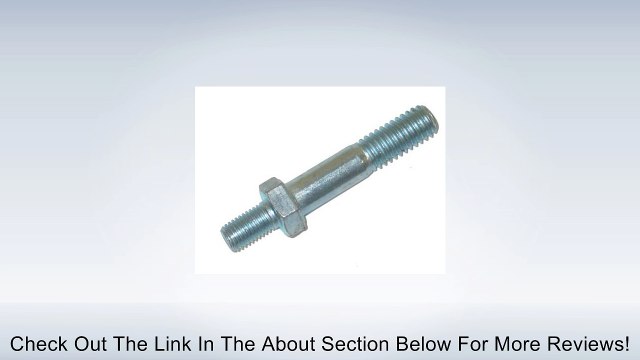 1965-1974 Corvette Water Pump Attaching Stud 396/427 Upper Right Hand Review
