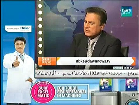 Naeem Bokhari Ke Saath ~ 23rd January 2015 - Pakistani Talk Shows - Live Pak News