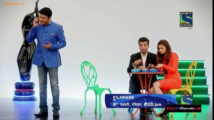 60th Filmfare Awards 2014 Sony Tv 8th February 2015 Promo HD