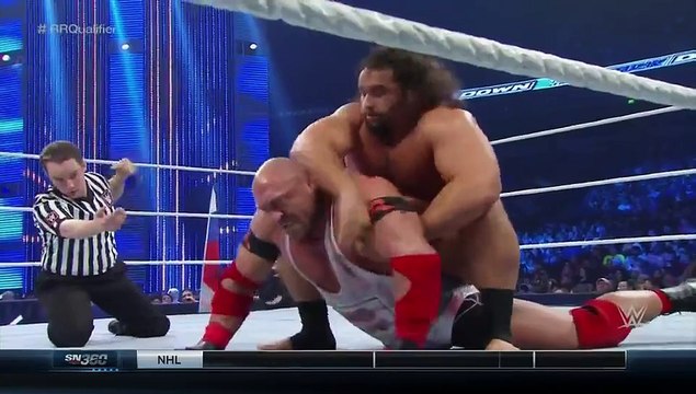 WWE Smackdown - 1/22/2015 - 22nd January 2015 - HDTV - Watch Online Part2