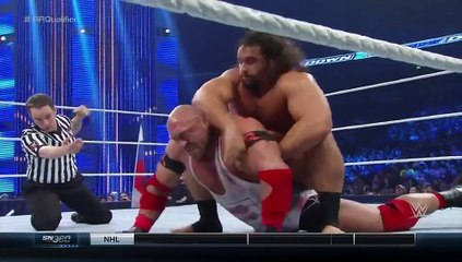 WWE Smackdown - 1/22/2015 - 22nd January 2015 - HDTV - Watch Online Part2