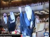 Dunya news- Saudi King Shah Abdullah dies; Salman becomes new king