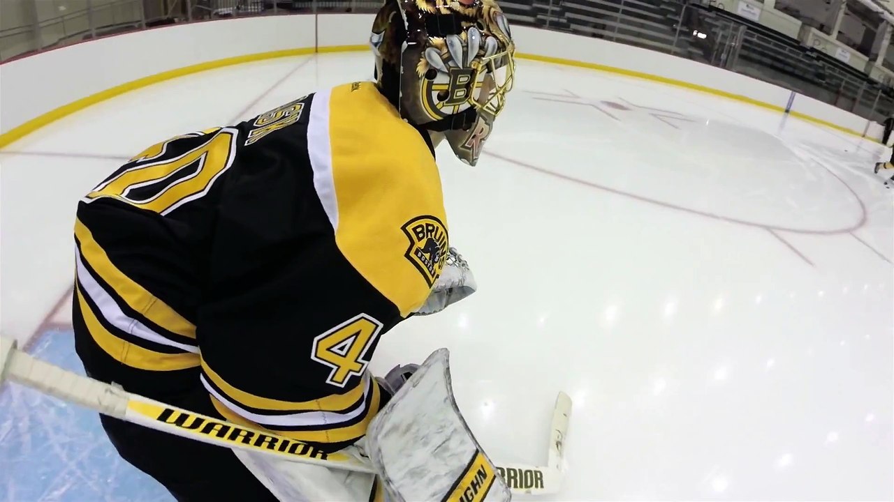 NHL stars wore GoPro cameras and the result is perfect