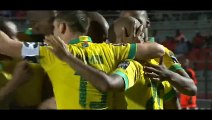 Goal Manyisa - South Africa 1-0 Senegal - 23-01-2015 Africa Cup of Nations