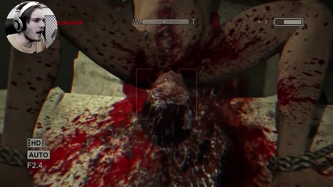 I DON T WANT TO GET MARRIED! - Outlast DLC Part 6 (Whistleblower), image size:1280x720