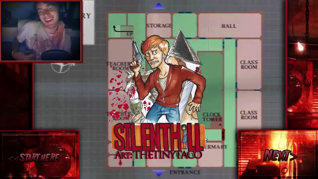 I DON T WANT TO PLAY ANYMORE! D - Silent Hill - Part 4 - Lets Play