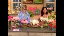 Flower Arrangement - Wedding Flowers - Martha Stewart Weddings