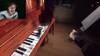 I F CKED RUBENS MOM! - Afraid Of Monsters - Part 13