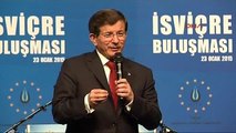 Başbakan Davutoğlu, Gerektiğinde Her Yerde 'One Minute' Diyecek Bir Türkiye Var - 4