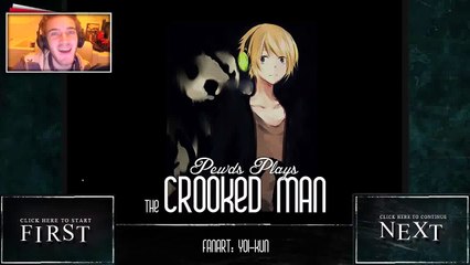 I HAVE TO PEE! - The Crooked Man (10)