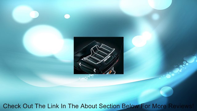 Kuryakyn 7139 Tour Pak Luggage Rack for Harley-Davidson Review