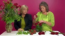 Traditional Rose Arrangements - Wedding Flower Ideas