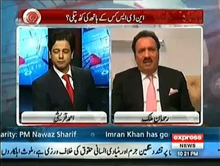 Q A With Ahmed Qureshi - 23 January 2015