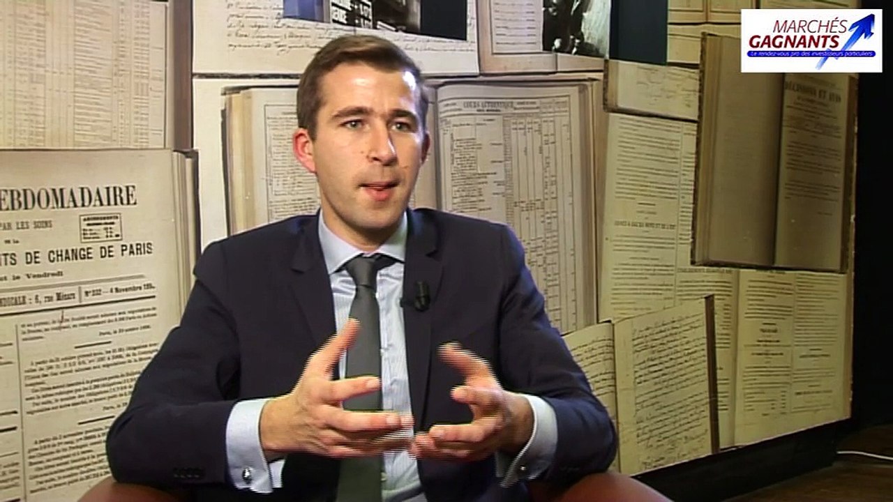 Interview Aurélien Réquillart Relations Investisseurs Produits de Bourse Société Générale
