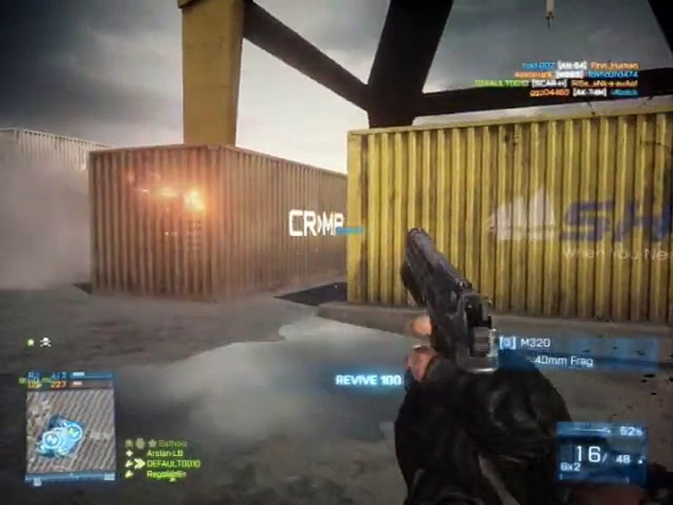 Battlefield 3 Multiplayer