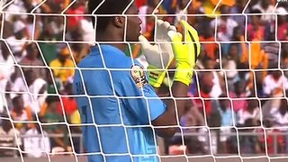 Ghana 1-0 Algérie - 1er mi-temps ( Coupe d'Afrique 2015) Canal+