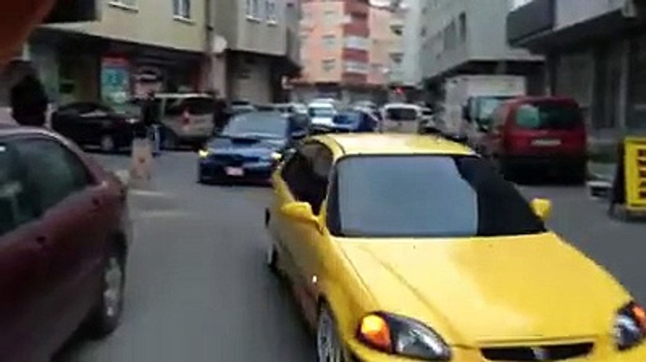 ÜNAL TURAN - AL SANA HUZUR SUBARU AND HONDA