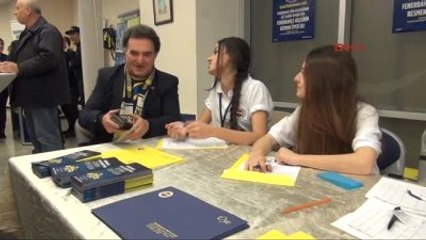 Fenerbahçe Başkanı Yıldırım Türkiye'yi Karanlık Günler Bekliyor