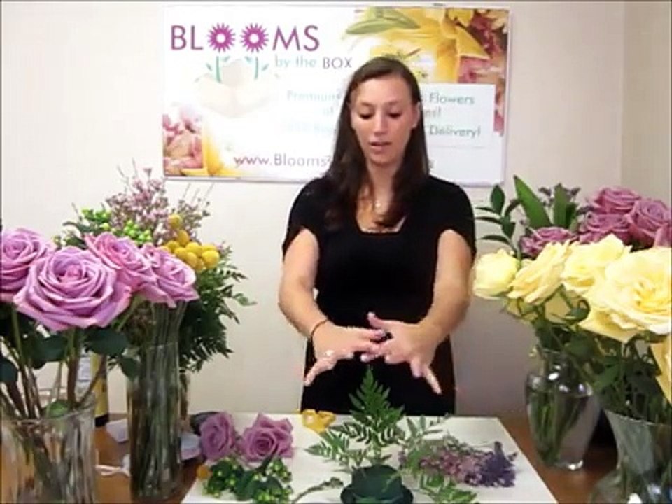 How to Make a Wedding Centerpiece