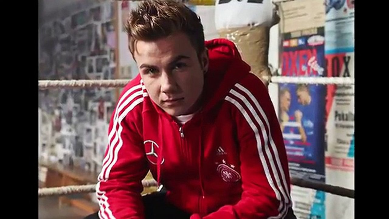Mario Gotze Girlfriend's Hot Unknown Facts
